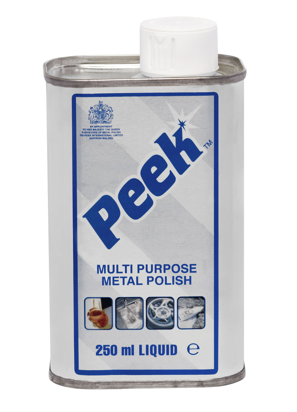 Vloeibare metaalpoets, metaal poetsen,metaal polijsten,metaalpolish