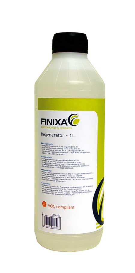 Shampoo Regenerator