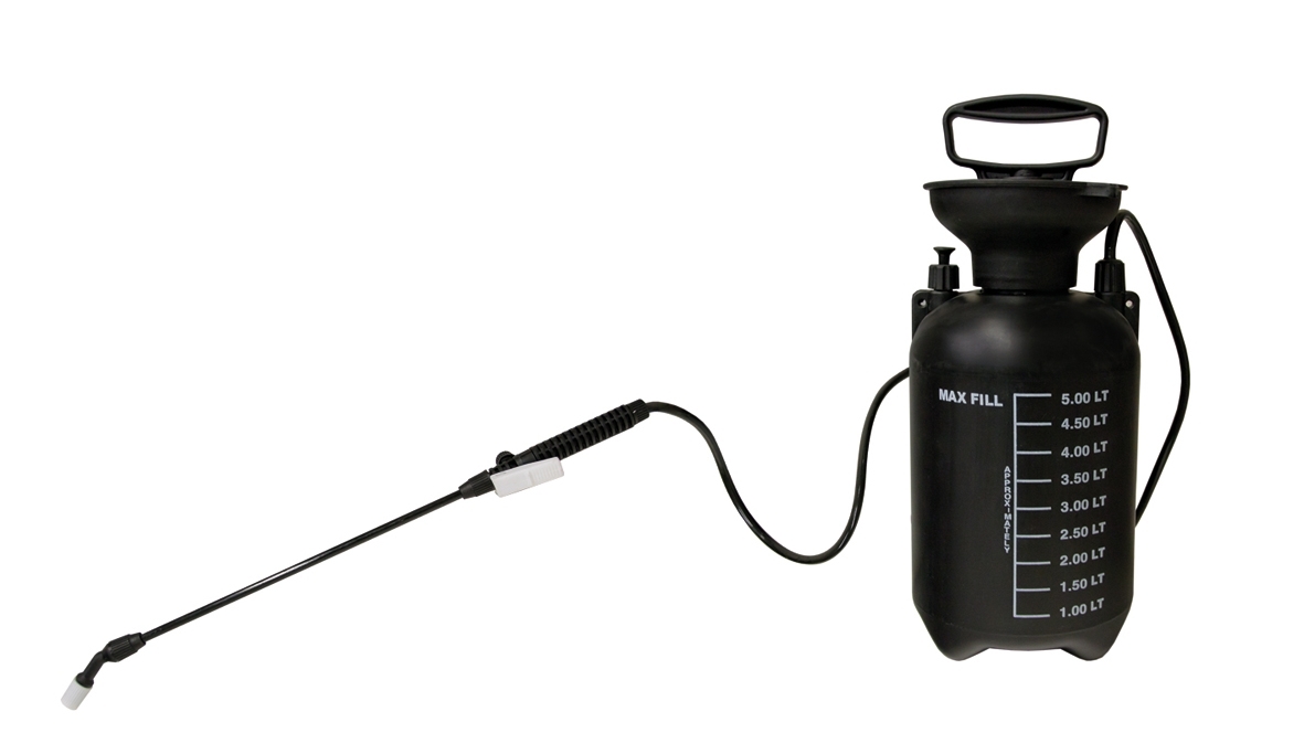 Lage Drukspuit, Dust Control Verstuiver
