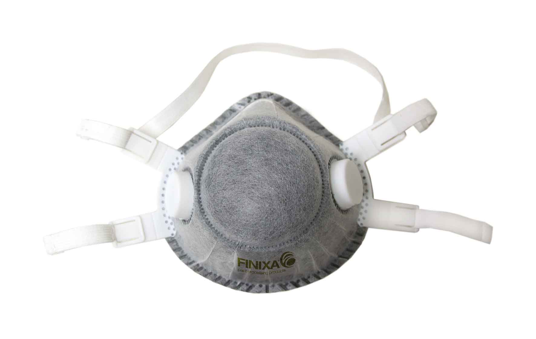 Mondmasker met Filter van Carbon P2