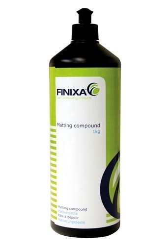 Matting Compound