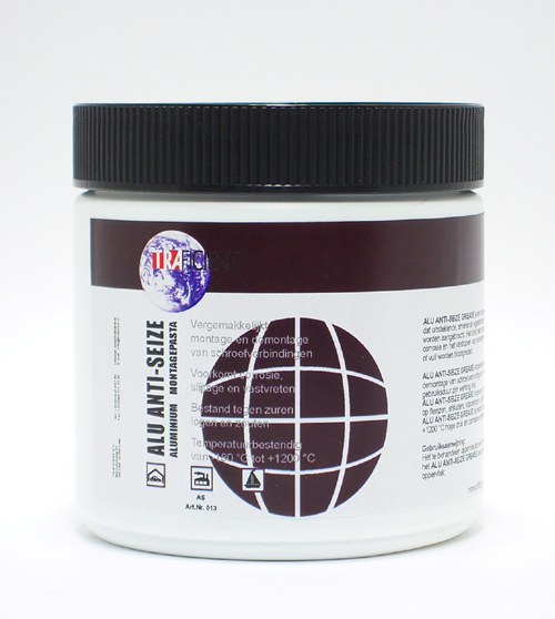 Aluminium Smeervet Anti-seize grease