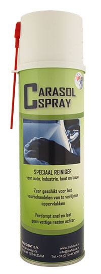 Ontvetter Spray Ontvetter Spray