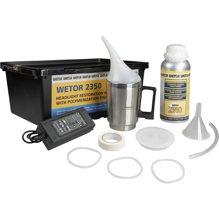 Koplamp Reparatie Set
