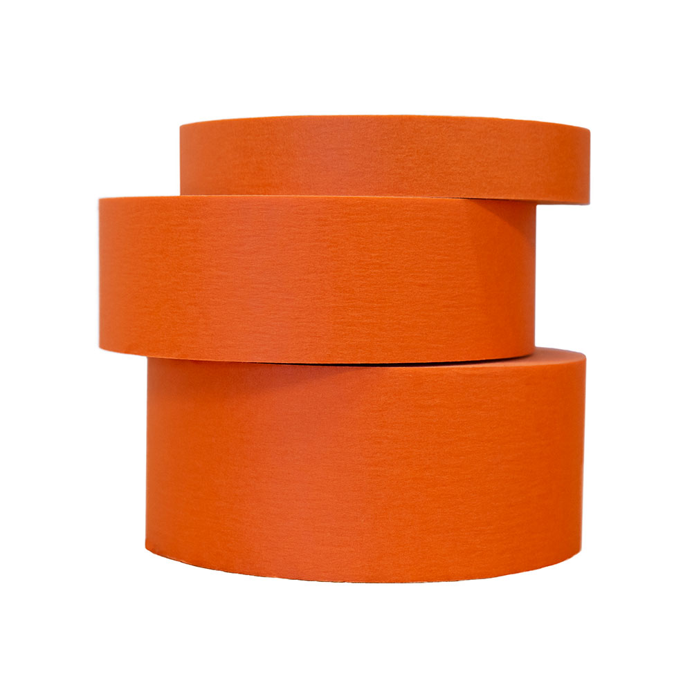 Soepele Maskeertape Crêpepapier