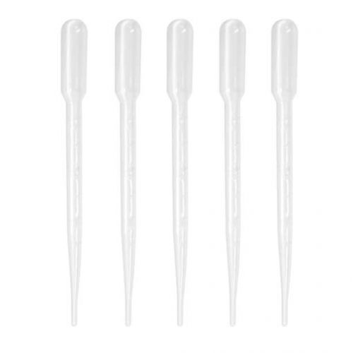 Plastic Pipet, Pipetjes 3 ml, pipetten, pipetje
