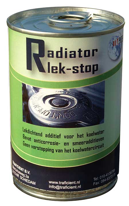 Additief Radiator Lekstop Additief Radiator Lekstop