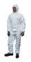 Antistatische Wegwerp Spuitoverall met capuchon