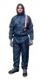 Blauwgrijze Ultralichte Polyester Overall