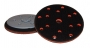 Schuurpad Soft, Steunschijf Soft, 15 gaten, 2,5mm uitslag schuurpad