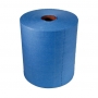 Blauwe Ontvettingsdoeken Op Rol