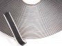 Kit op Rol, Sealer op rol, Butylband op rol, Butylrubber op rol, makkelijk kitten, 12 mm brede kitrand