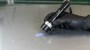 UV-Zaklamp, UV Handlamp, Steenslag Herstel Lamp, drooglamp UV, inspectie lampje, detectielampje