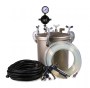 Drukvat 10 liter, VerfDrukvat 10 liter, Tank 10 liter