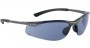 Safety Bril Donker Glas, veiligheidsbril smokey glas, safety bril getint glas
