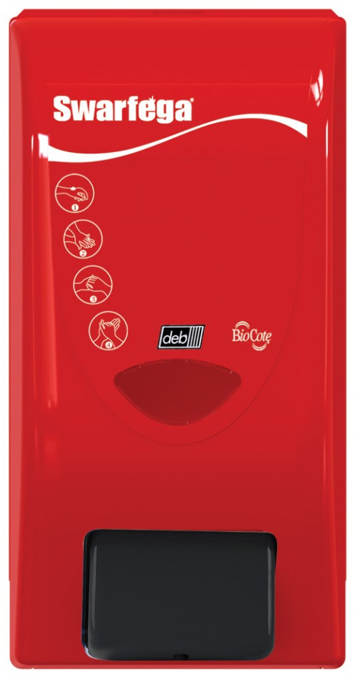 Handzeep Dispenser 4 liter