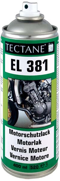 Motorlakspray