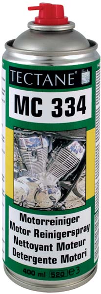 Motor Reiniger Spray