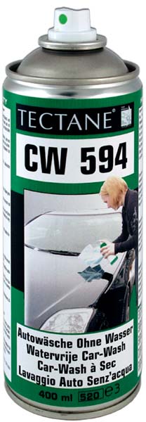 Watervrij Wassen Zonder Water Spuitbus