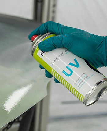 UV Primer Kunststof, UV Primer Aluminium, UV Primer Staal, UV Primer OEM